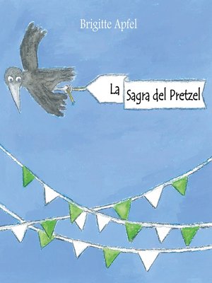 cover image of La Sagra del Pretzel